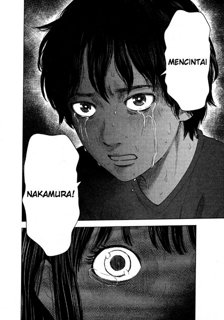 Aku no Hana Chapter 26 Gambar 25